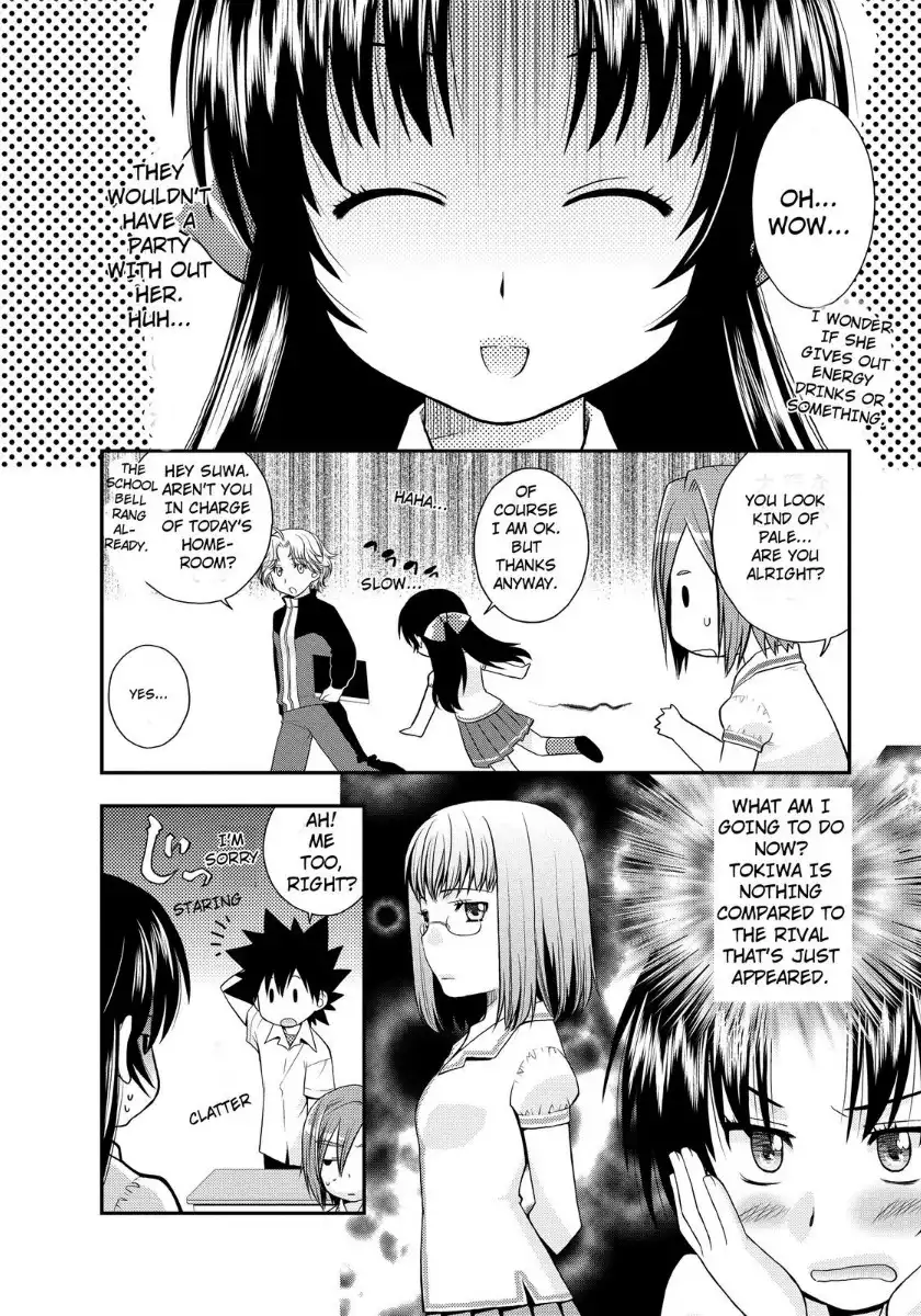 Kanpeki na Kanojo Chapter 13.018 43